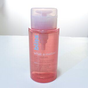 Bliss What A Melon Replenishing Toner 7oz Watermelon Willow Bark Hyaluronic Acid